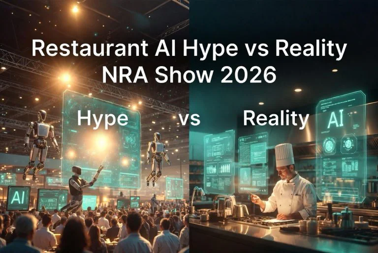 Restaurants Aren’t Buying the AI Hype — Here’s What Actually Works for Independent Owners