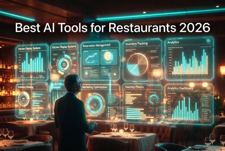 Best AI Tools for Restaurants in 2026: How Independent Owners Cut Costs, Reduce Waste, and Improve Guest Experience