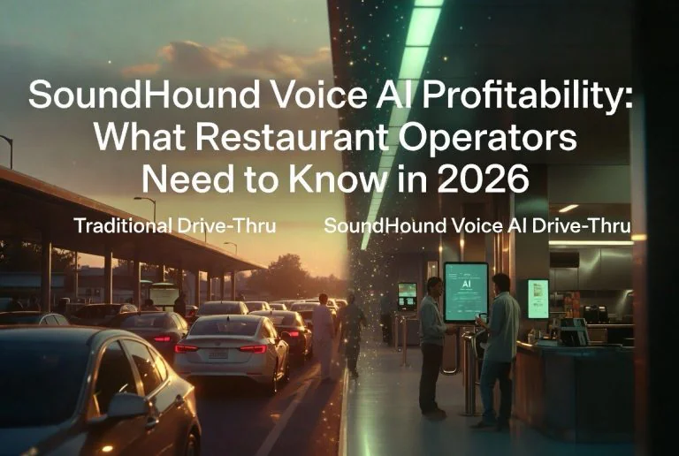 SoundHound Voice AI Profitability: What Restaurant Operators Need to Know in 2026