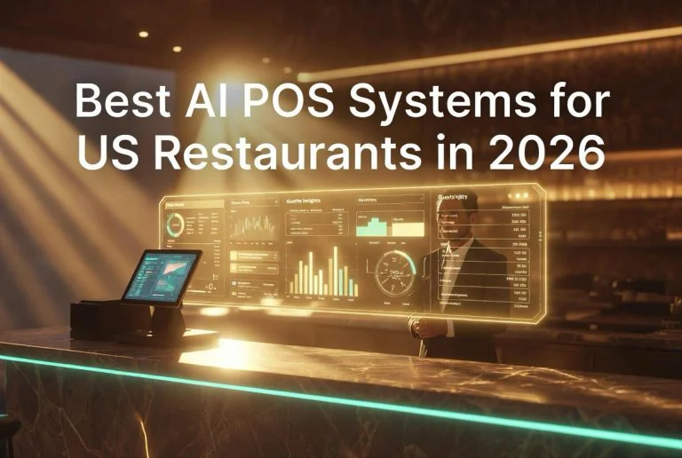 Best AI POS Integrations for Restaurants in 2026