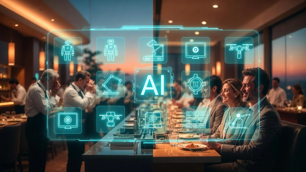 How to Cut Restaurant Headcount With AI: 5 Tools That Work