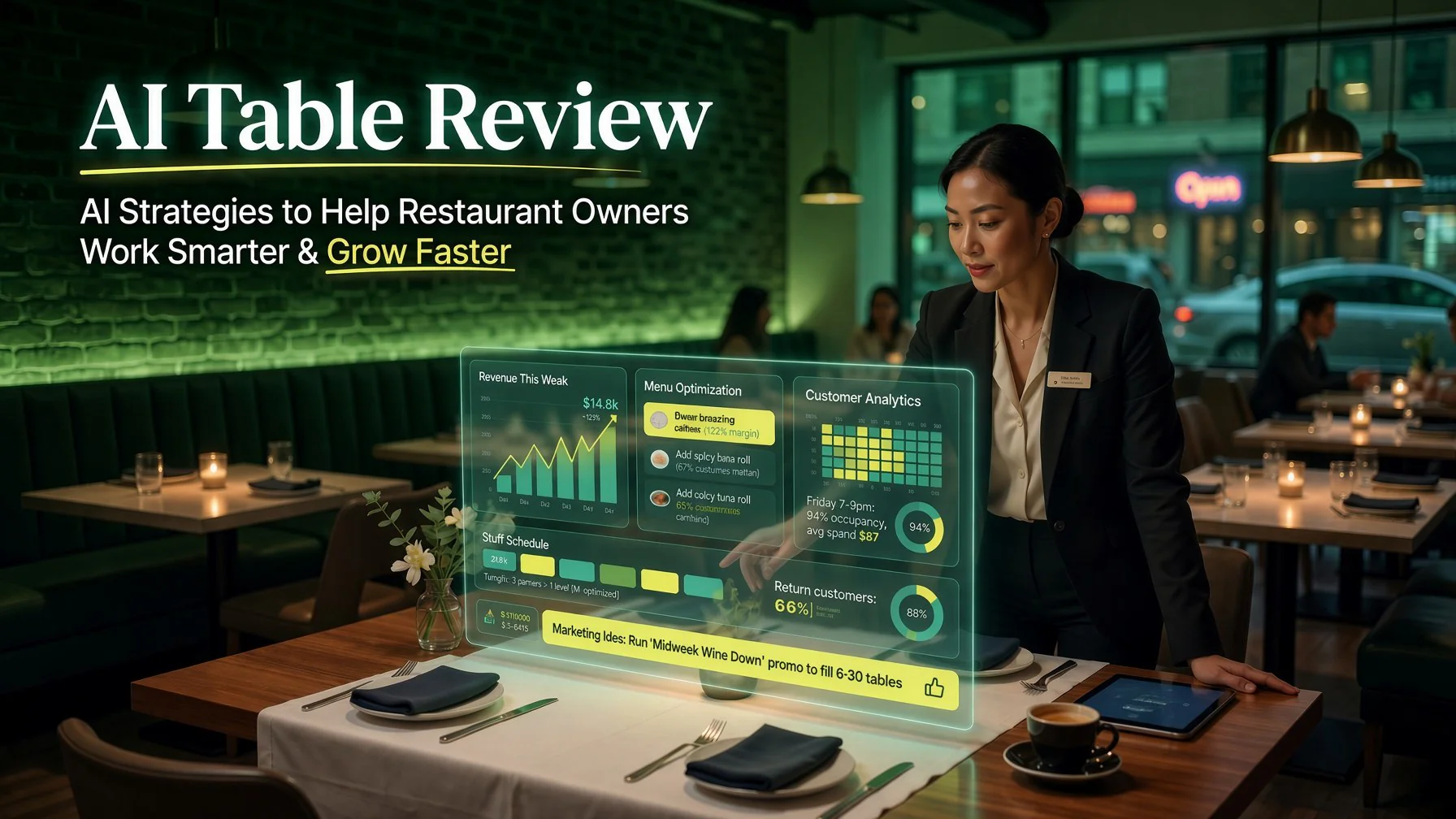AI Table Review
